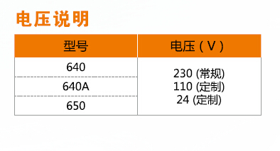 电热执行器（常闭型）